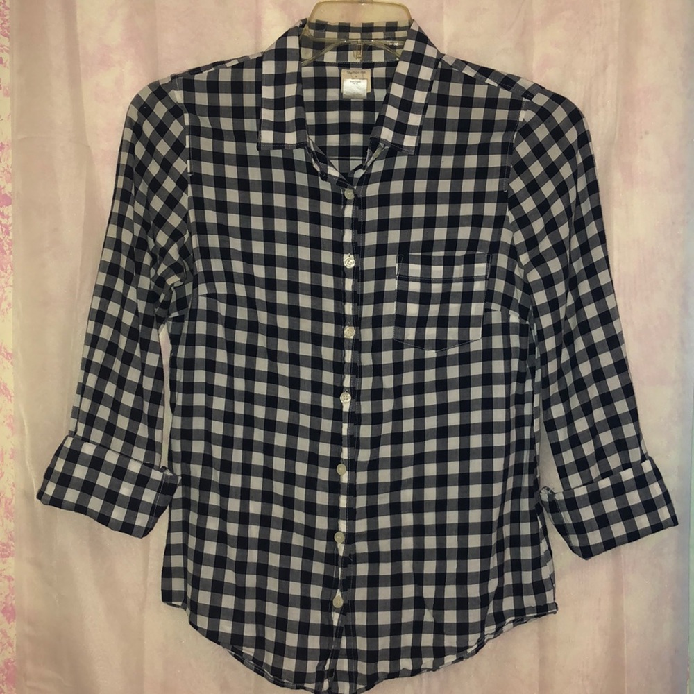‼️REDUCED PRICE‼️ Plaid Button Up